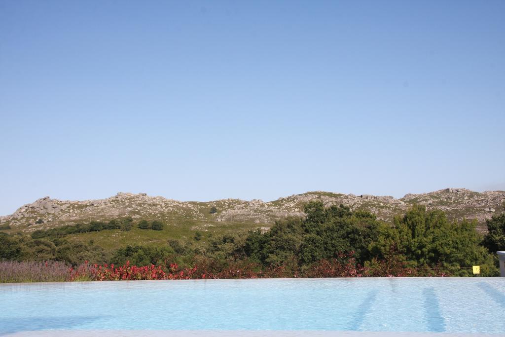 Casa Do Saramagal - Casa Isolada Junto Ao Parque Peneda Geres Villa Terras de Bouro Exteriör bild
