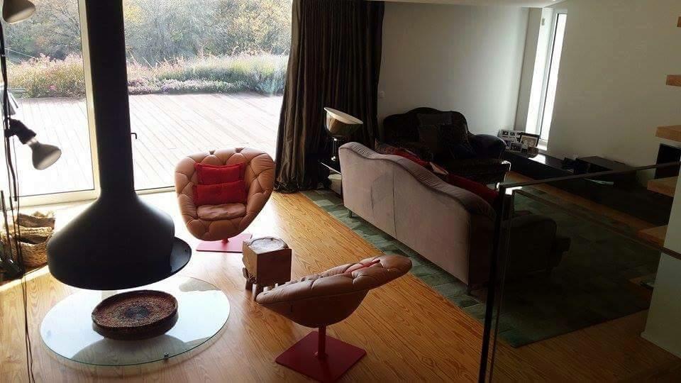 Casa Do Saramagal - Casa Isolada Junto Ao Parque Peneda Geres Villa Terras de Bouro Exteriör bild